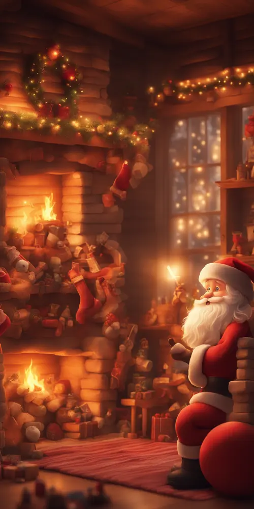 Cute Christmas Christmas wallpaper